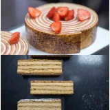 Тарты и пирожные. Запись 3 дневного курса (Кристоф Рену)