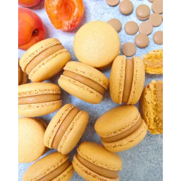 Летние начинки макарон 2022 (Анна Томильчик)