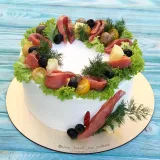 Несладкие Торты ШадЛав [una_tort_na_zakaz]