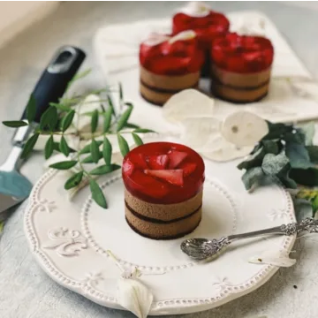 Пирожное Жаклин ( Ксения Нохрина)