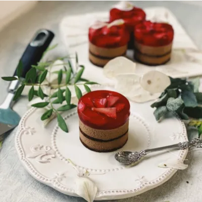 Пирожное Жаклин ( Ксения Нохрина)