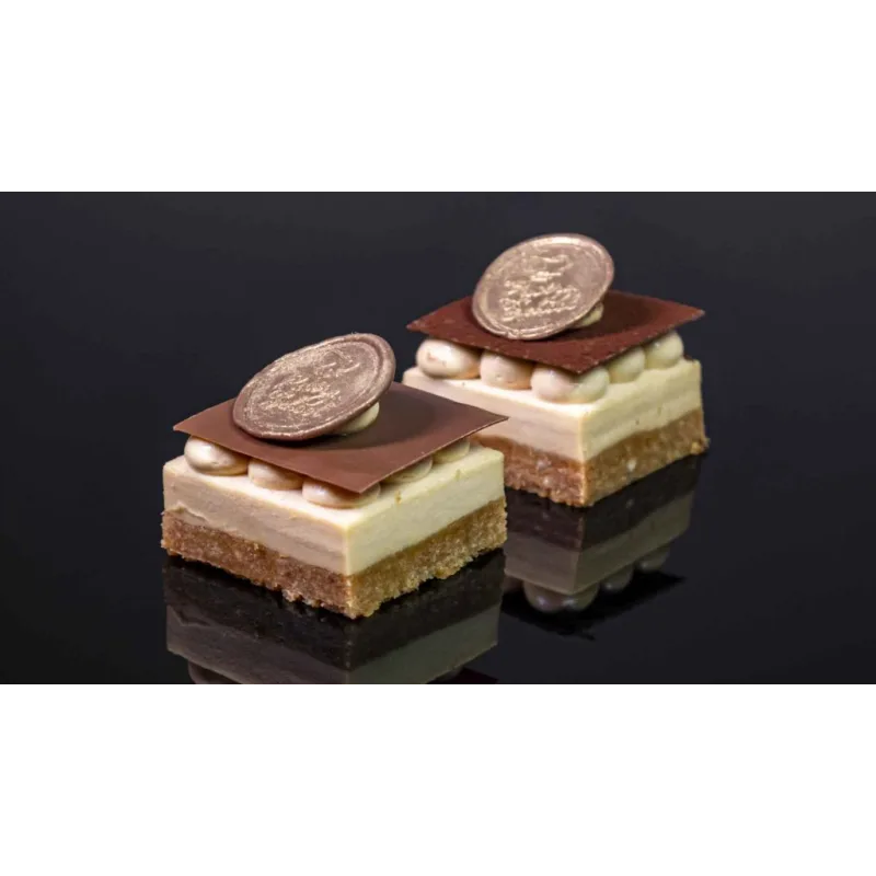 [Pastry-School] Птифуры и фуршетные пирожные (Елена Крохмаль)