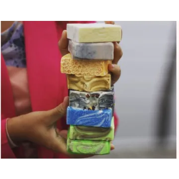 Японский метод мыловарения (Адиля Вафина)