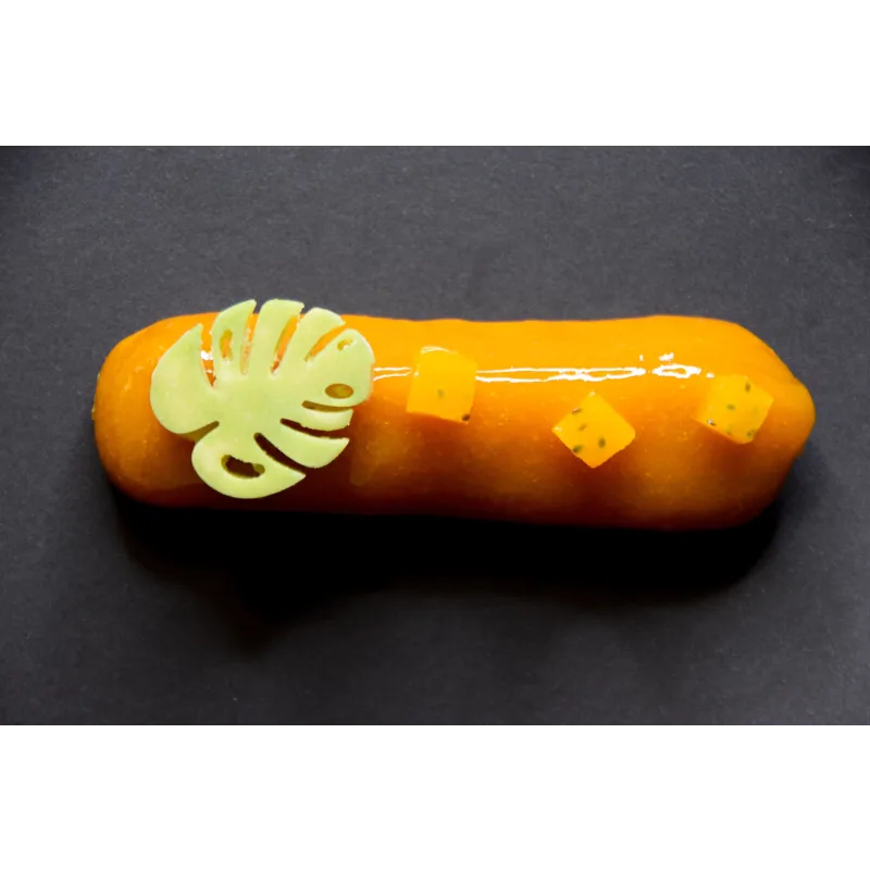 Веган эклеры. Эклеры без глютена (VegKate)