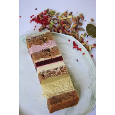 Начинка «Малина - Фисташка» (likaspoon)