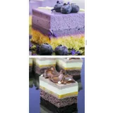 Нарезные пирожные. Пакет-Самостоятельно (Елена Крохмаль, Pastry School)