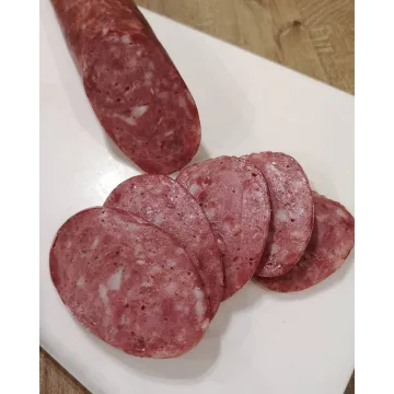 Домашний сервелат (Вероника Папкова)