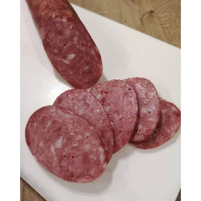 Домашний сервелат (Вероника Папкова)