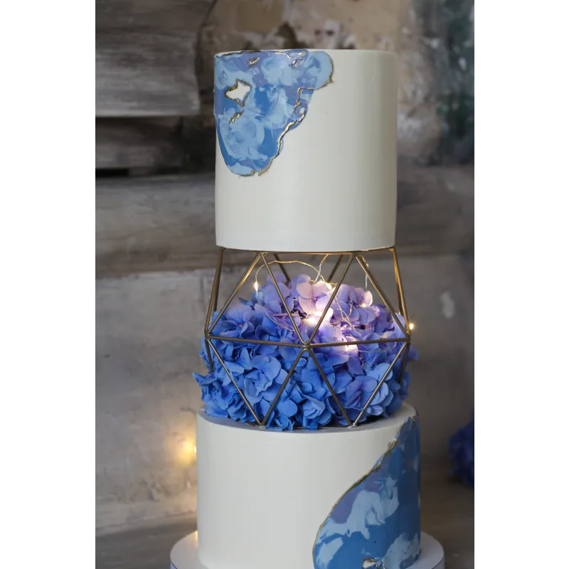 Онлайн-курс «Ярусные торты» (Алина Макарова, cake school)