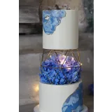 Онлайн-курс «Ярусные торты» (Алина Макарова, cake school)