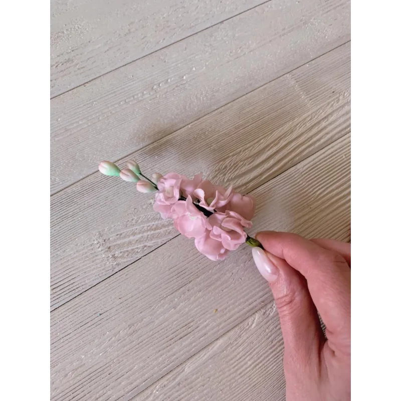 Курс "Сахарные цветы 2.0" (Елена Решетняк, Cake Pro)