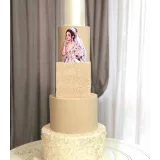 Онлайн -курс «Многоярусный свадебный торт»(cakes_hanuma)