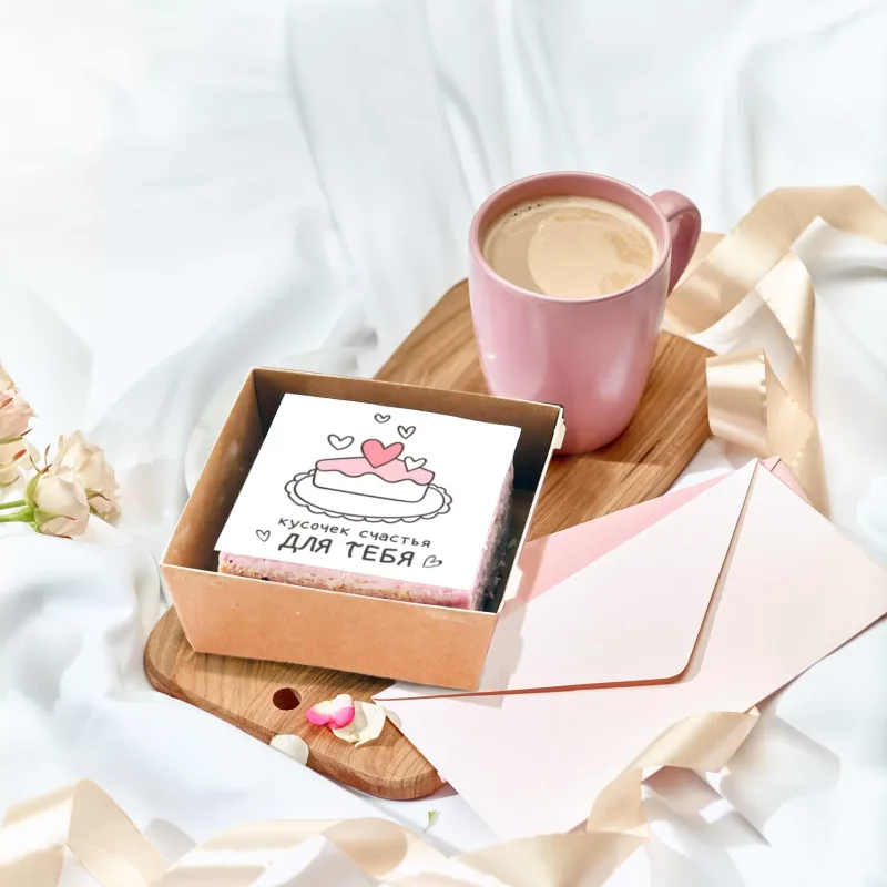 Онлайн-курс "Все секреты производства и продаж тортов открыток" (Лана Казновская)