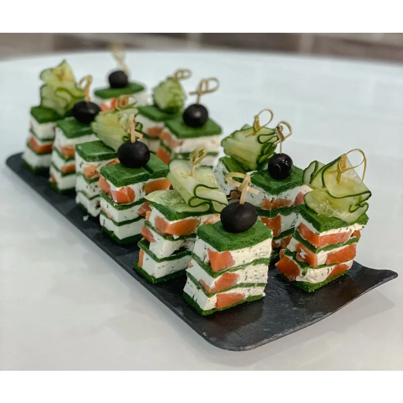 Марафон «Калейдоскоп закусок» (Оксана Лобачева)