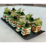 Марафон «Калейдоскоп закусок» (Оксана Лобачева)