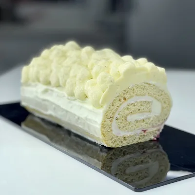 Рулет "Молочная Девочка" (Мария Манахова)