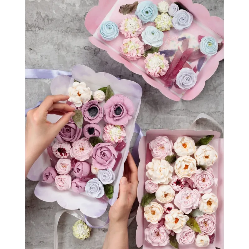 МК "Кремовая флористика" сезон №7 (malinovka_tort)