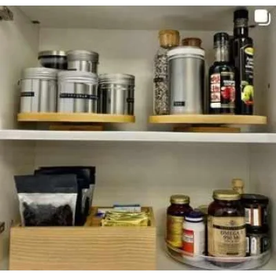 Марафон по организации кухни (Лена Третьякова)