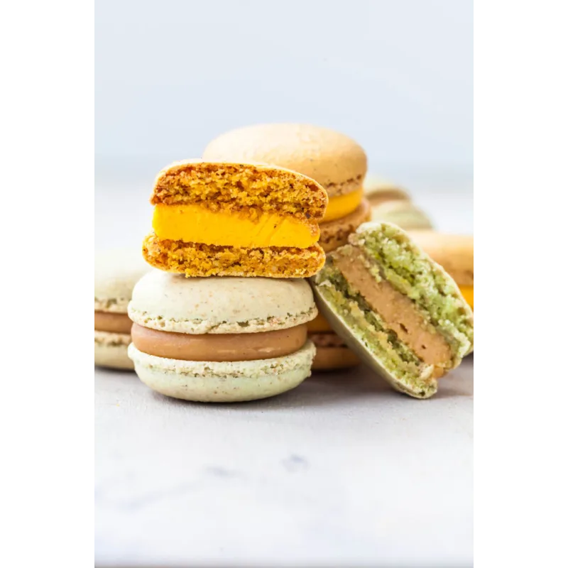 Начинки макарон Осенние вкусы 2021 (Анна Томильчик)