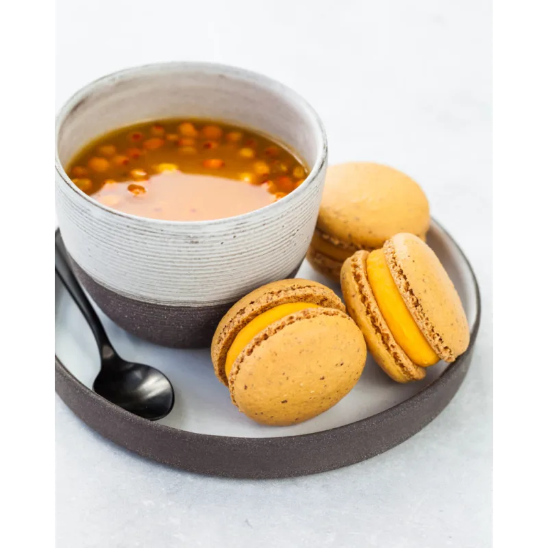 Начинки макарон Осенние вкусы 2021 (Анна Томильчик)