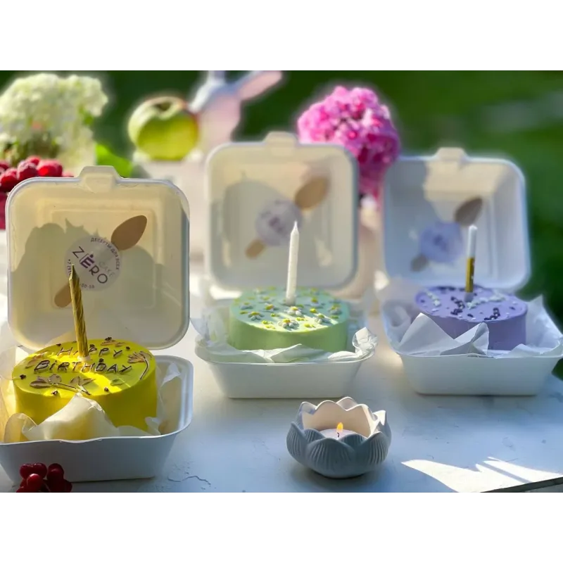 [Zero Cake school] Бенто-конструктор. Тариф Без сахара (Светлана Шубина)