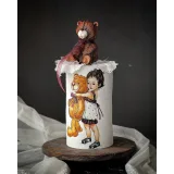 Курс по детским тортам 2 часть (Юлия Припутнева)