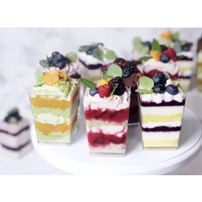 Трайфлы часть 3 (nezabudka_cake)