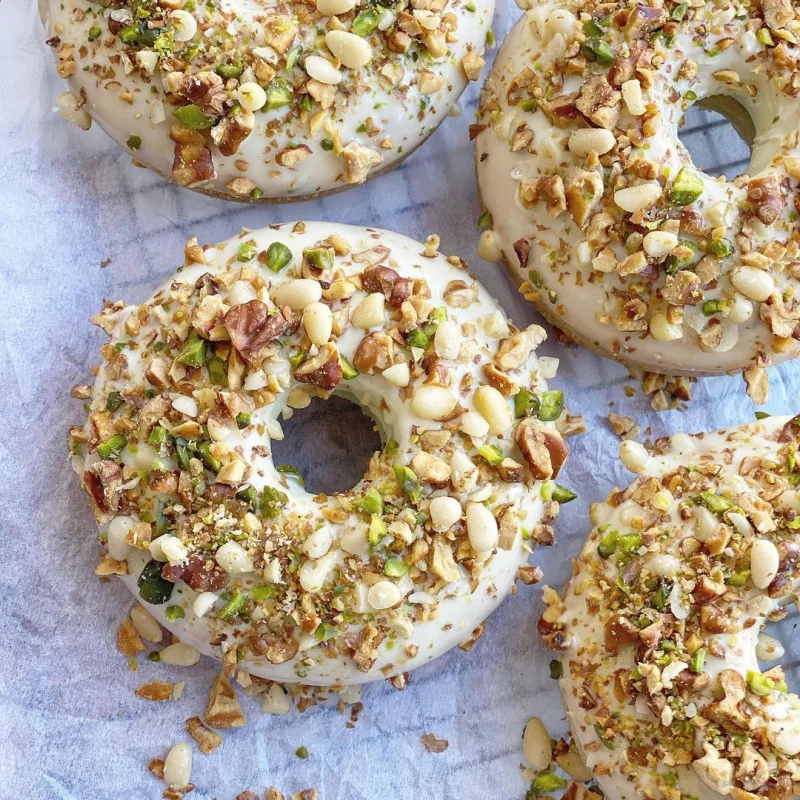 Пончики или donuts (ekler_anapa)