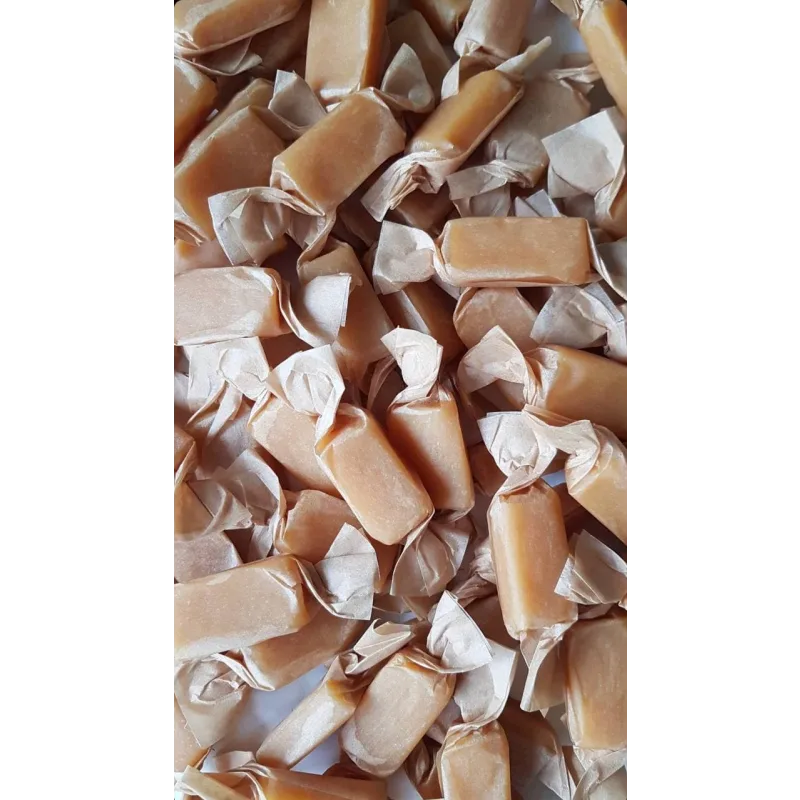 Сливочные ириски (Ляйсян Казыргалина)