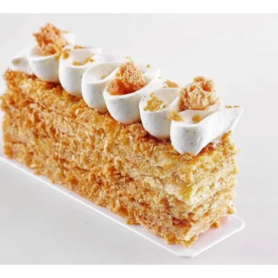 Торт Наполеон (Вера Никандрова)