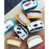 Чизкейк эскимо (Юлия Бугимбаева)