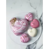 Курс по муссовым тортам и нарезным пирожным (Ольга Шмукста)