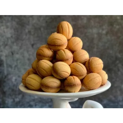 Идеальные орешки (Ирина Матвийчук)