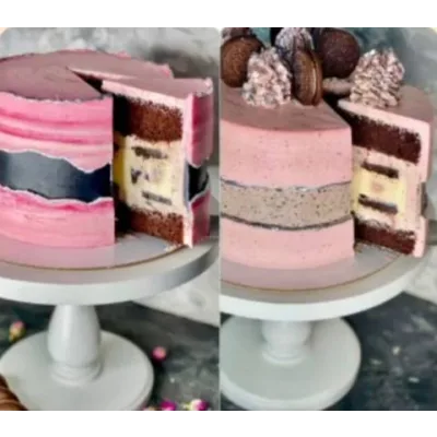 Торт «Oreo» (buenocake)