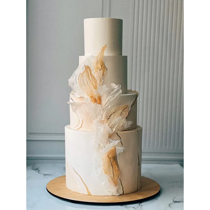 [Madam pie] Свадебный торты. Тариф Оптимальный (Валентина Древина)