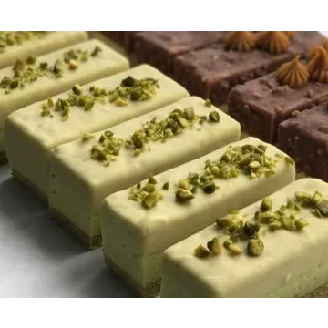 [sweetburg]Техкарта Фисташковая птичка (Екатерина Климчева)