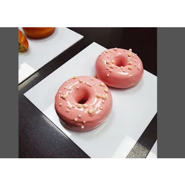 Пончики и донаты (Александр Кислицын)