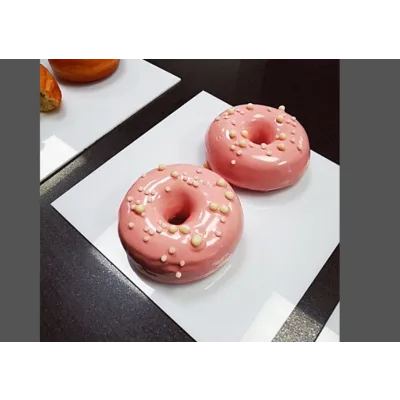 Пончики и донаты (Александр Кислицын)