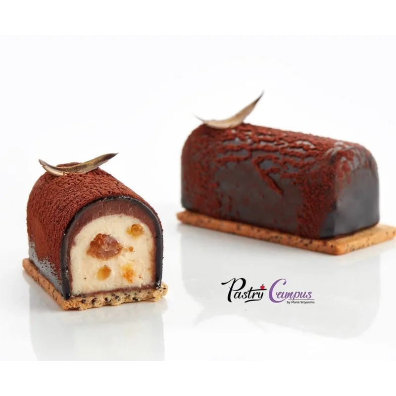 Творожная пасха и десерты (Мария Селянина, PastryCampus)