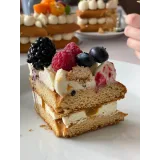 [Kleobakery] Торт-цифра (Кристина Леоненко)