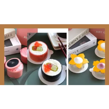 "Пирожные суши + бонусом два топ дизайна" (Ксения Панько) @panimarzipany