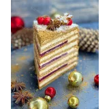 Сборник видеоуроков "30 медовиков" (gift_cookies)