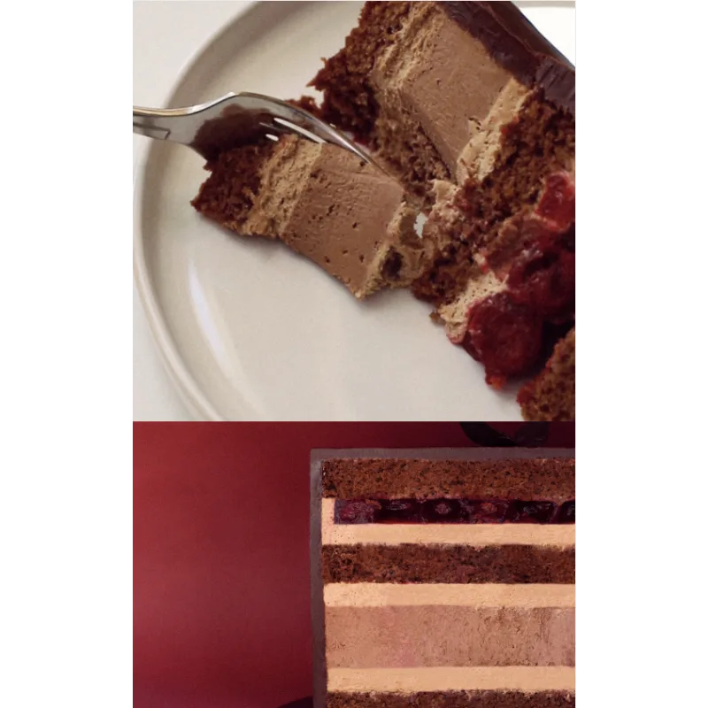 [lafarine.school] Сборник рецептов 4-х бисквитных тортов (Анастасия Воронова) @narudskaya_stasi