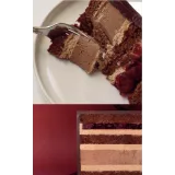 [lafarine.school] Сборник рецептов 4-х бисквитных тортов (Анастасия Воронова) @narudskaya_stasi