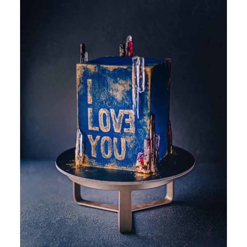 [glavgnom] Курс по сборке высоких тортов (Elena Elkina-Kovaleva)