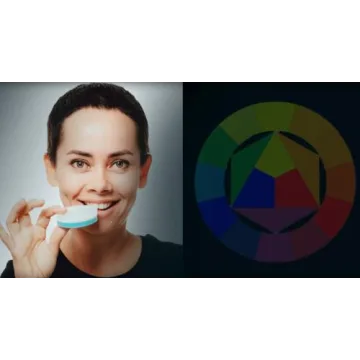 Колористика в татуаже (Елена Нечаева)