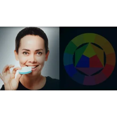 Колористика в татуаже (Елена Нечаева)