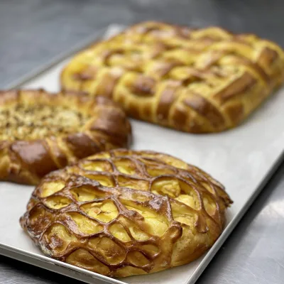 Эксклюзивное тесто Пироги (Мария Манахова)