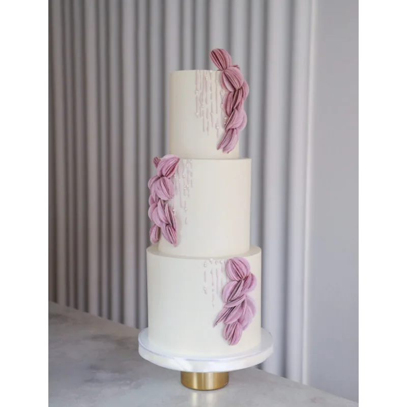 [Cake School] Свадебные торты 2022 (Алина Макарова, Кристина Леоненко)