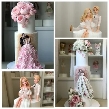 Онлайн курс Свадебный. Пакет Продвинутый (Диля Кабилова)